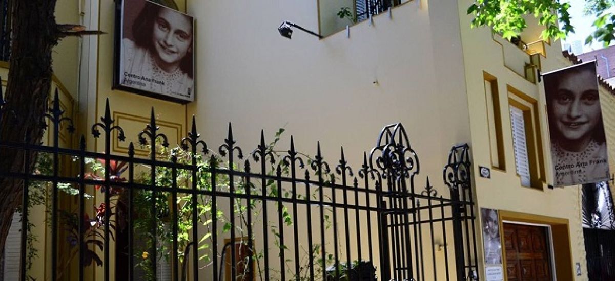 centro ana frank