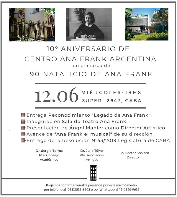 aniversarioanafrank
