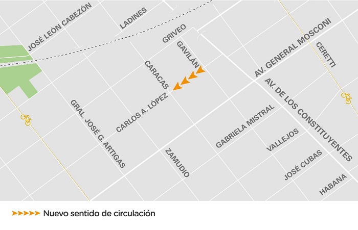 mapa villa pueyrredón