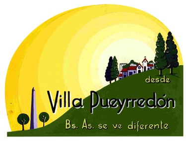 emblema de villa pueyrredon