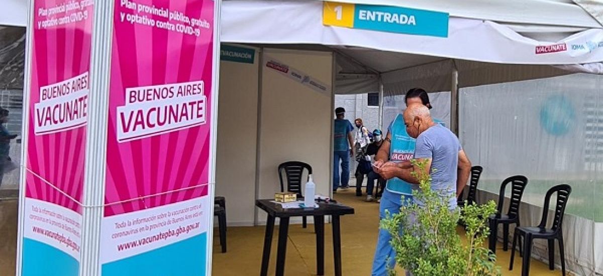 vacunacion provincia