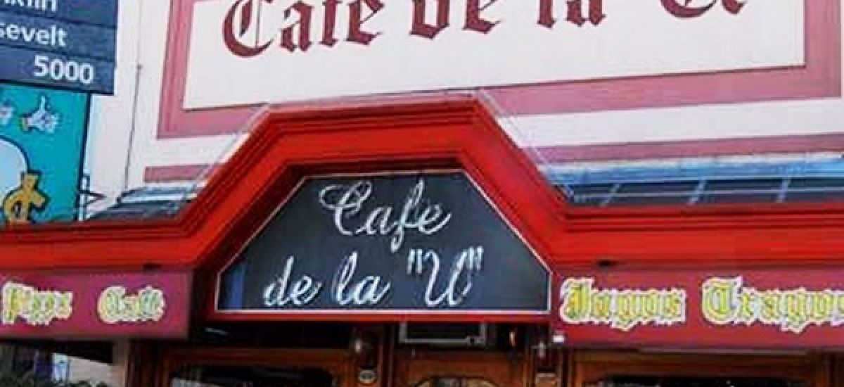 cafe de la u villa urquiza